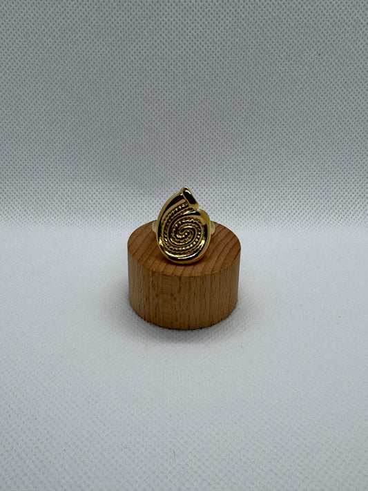 ANILLO CARACOLA