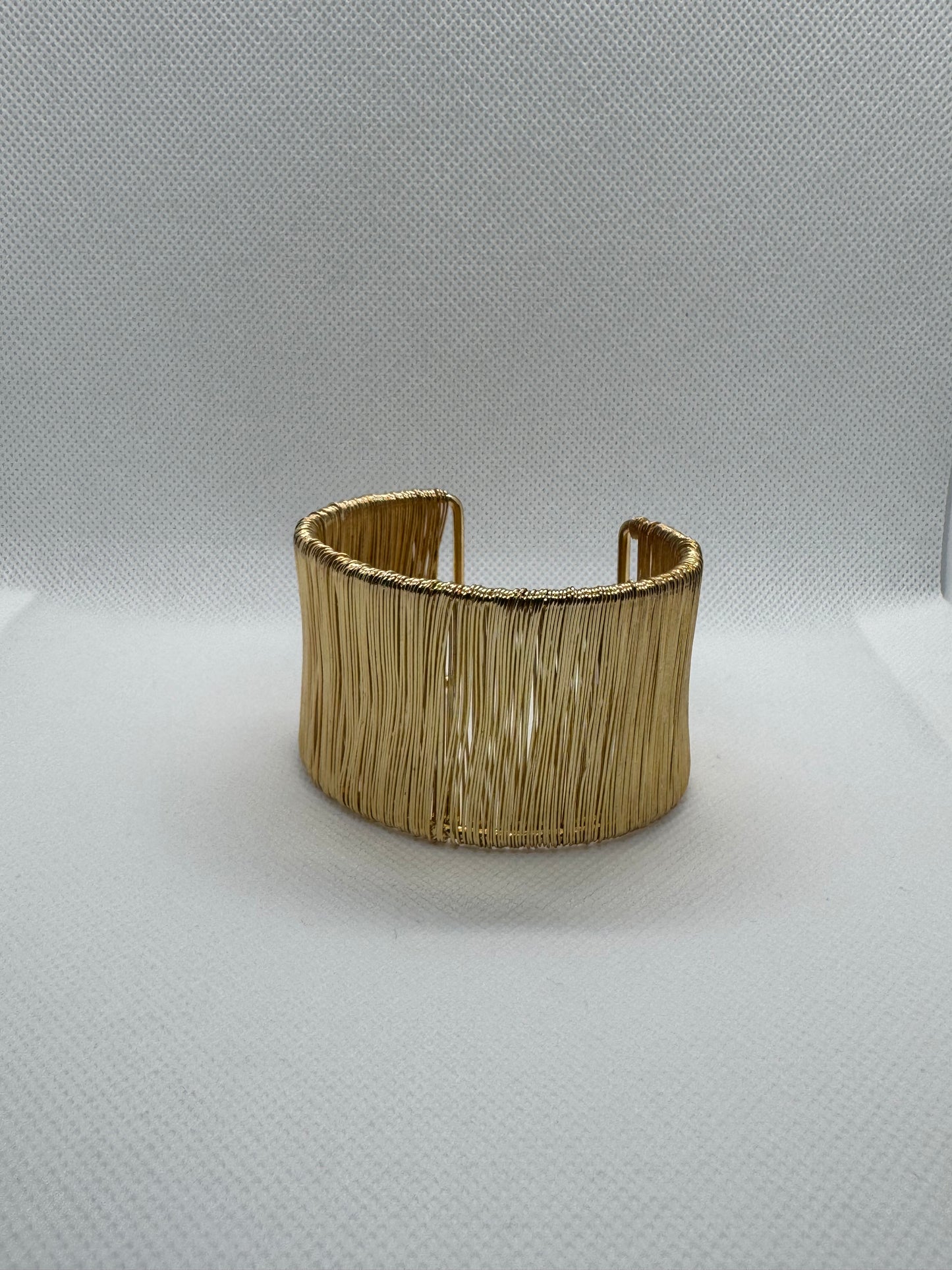 BRAZALETE DORADO