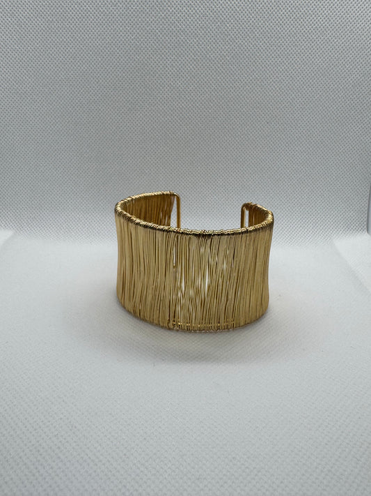 BRAZALETE DORADO